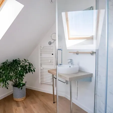 Central Paris Suites Daire