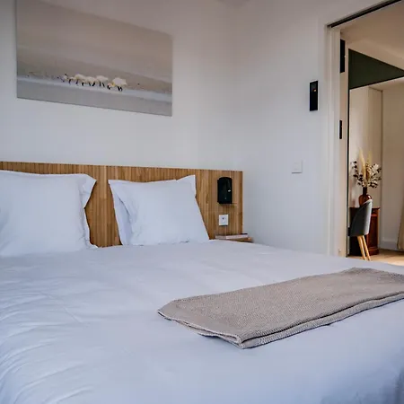 Daire Central Paris Suites *
